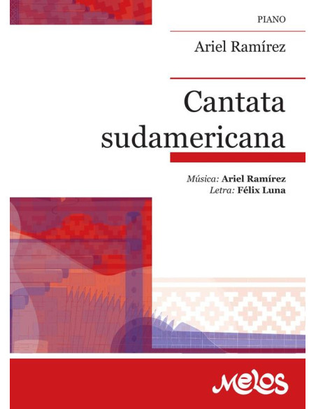 MEL1261 - Cantata sudamericana