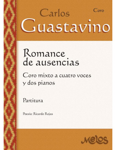 BA12339 - Carlos Guastavino - Romance de ausencias