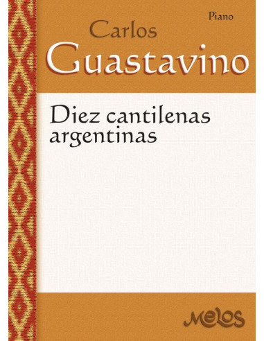 BA11684 - 10 cantilenas argentinas