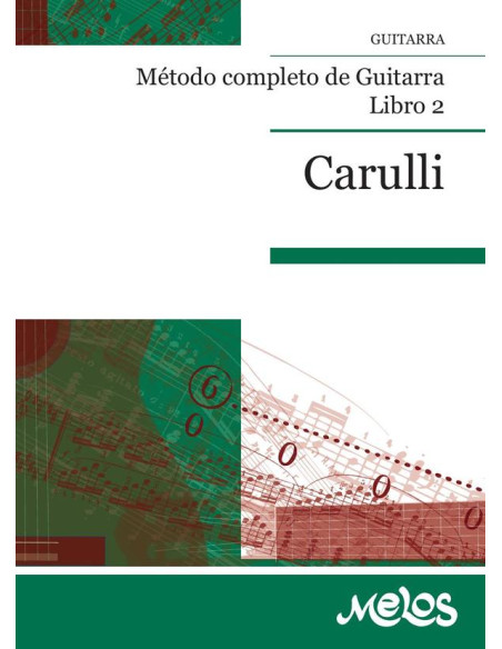 BA116 - Método completo de guitarra - Libro 2