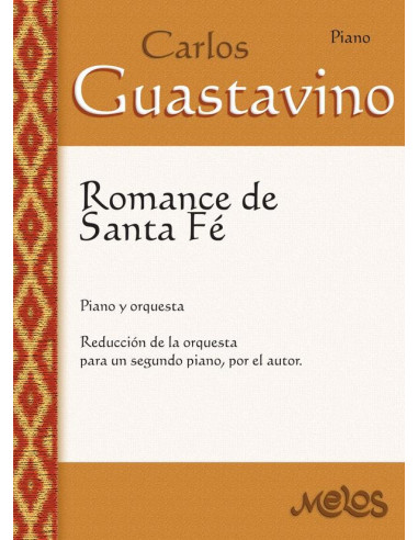 BA11194 - Romance de Santa Fé