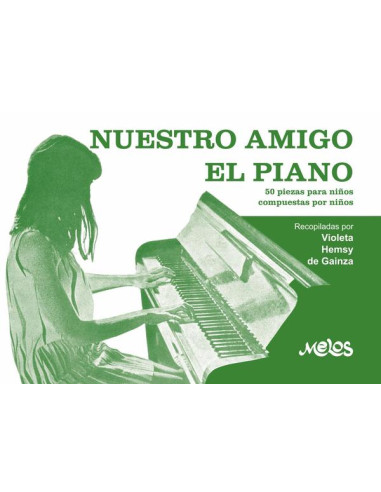 BA12875 - Nuestro amigo el piano