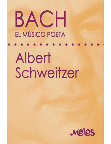 BA11047 - Bach - El músico poéta