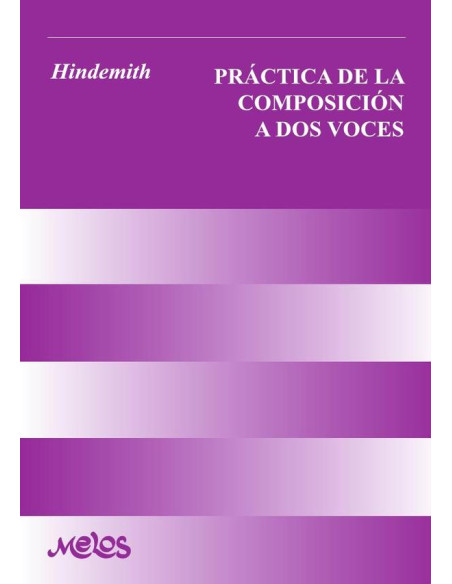 BA12027 - Práctica de la composición a dos voces