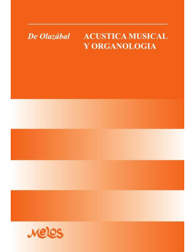 BA10997 - Acústica musical y organología