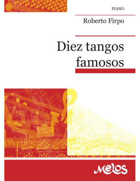 BA7343 - Diez tangos famosos