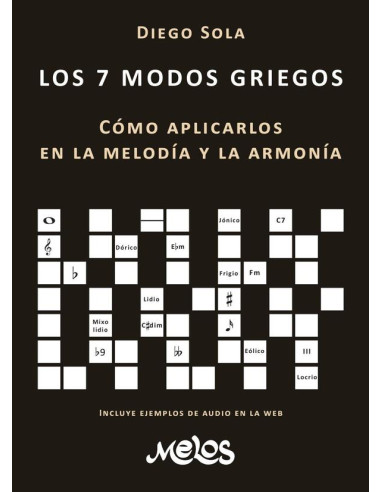 MEL4413 - Los 7 modos griegos