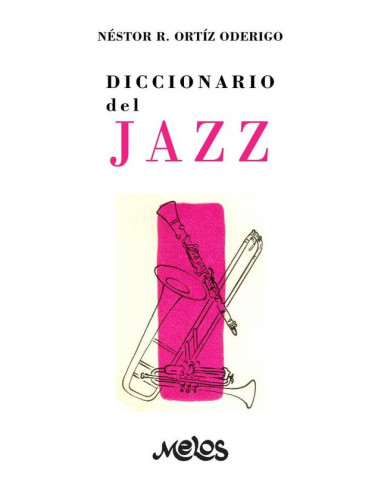 BA11849 - Diccionario del Jazz