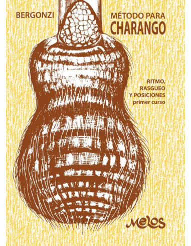 BA12771 - Método para charango