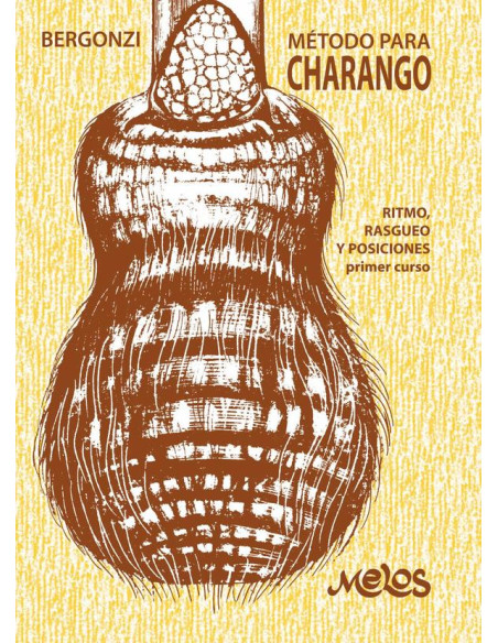 BA12771 - Método para charango