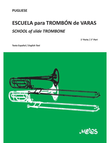 BA11732 - Escuela para trombón de varas