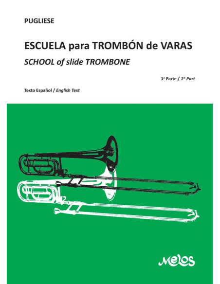 BA11732 - Escuela para trombón de varas