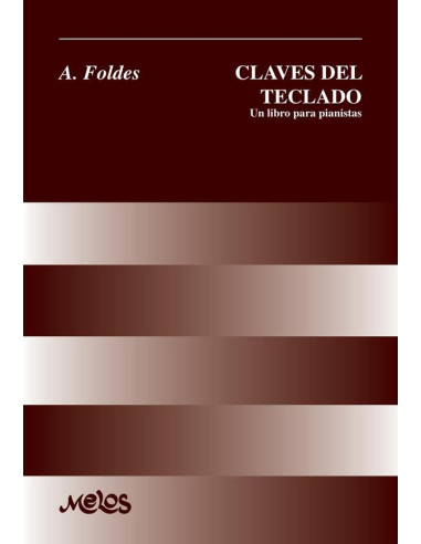 BA11604 - Claves del teclado