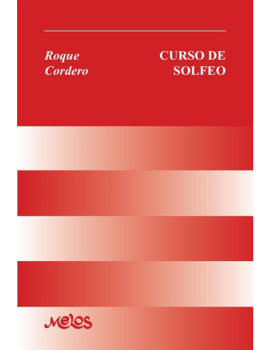 BA12208 - Curso de solfeo - Roque Cordero