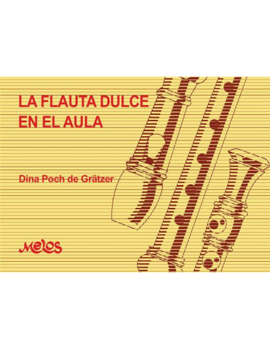 BA13344 - La flauta dulce en el aula