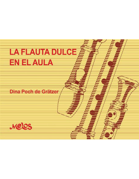 BA13344 - La flauta dulce en el aula