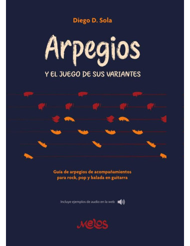 MEL4409 - Arpegios