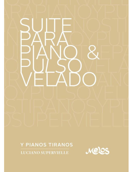 MEL3305 - Suite para piano