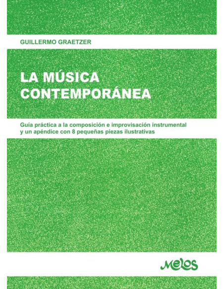 BA13207 - La música contemporánea