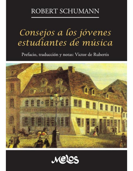 BA11177 - Consejos a los jóvenes estudiantes de música