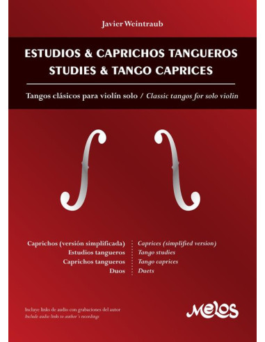 MEL8202 - Estudios y caprichos tangueros