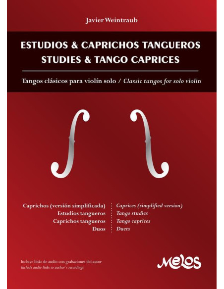 MEL8202 - Estudios y caprichos tangueros