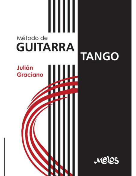 MEL4407 - Método de guitarra tango