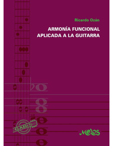 MEL4405 - Armonía funcional aplicada a la guitarra