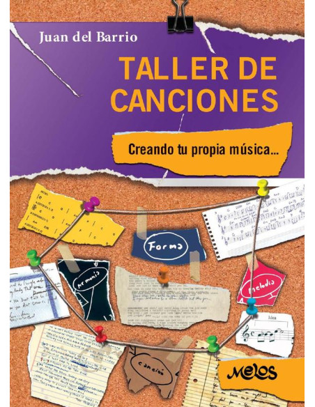 MEL2005 - Taller de canciones