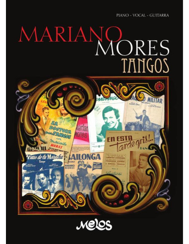 MEL1471 - Mariano Mores - Tangos