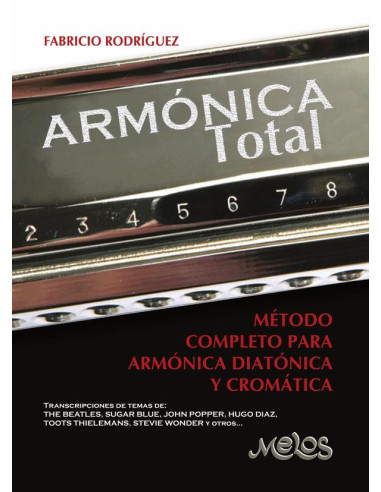 MEL7201 - Armónica total