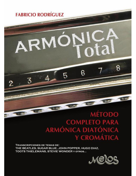 MEL7201 - Armónica total