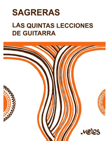 BA9573 - Las quintas lecciones de guitarra