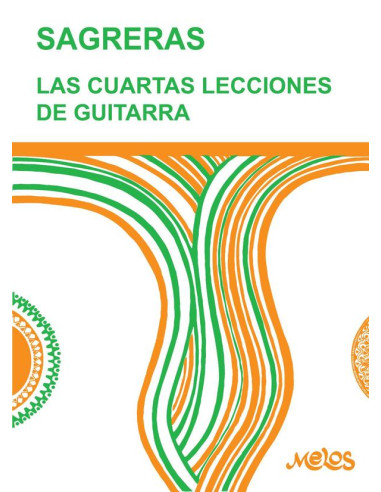 BA9570 - Las cuartas lecciones de guitarra