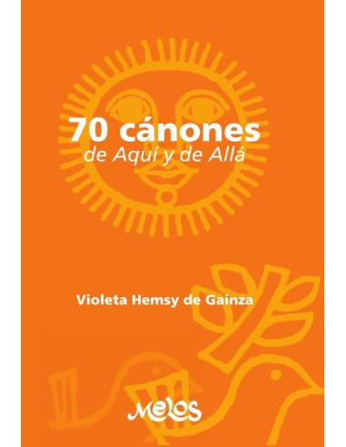 BA12637 - 70 cánones de aquí y de allá