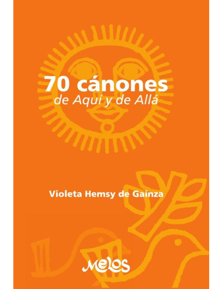 BA12637 - 70 cánones de aquí y de allá