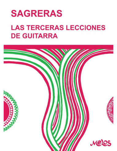 BA9557 - Las terceras lecciones de guitarra