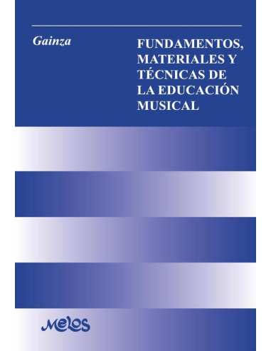 BA13174 - Fundamentos, materiales y técnicas