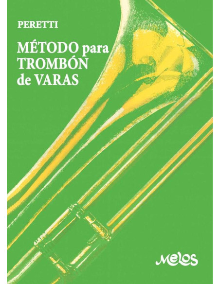 BA11323-Método para trombón de varas