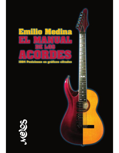 BA12827 - El manual de los acordes