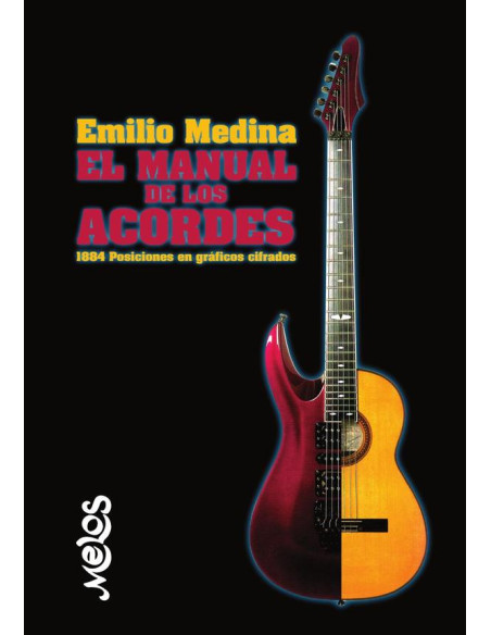 BA12827 - El manual de los acordes