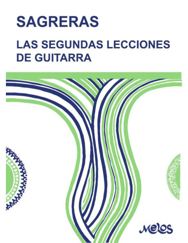 BA9529 - Las segundas lecciones de guitarra