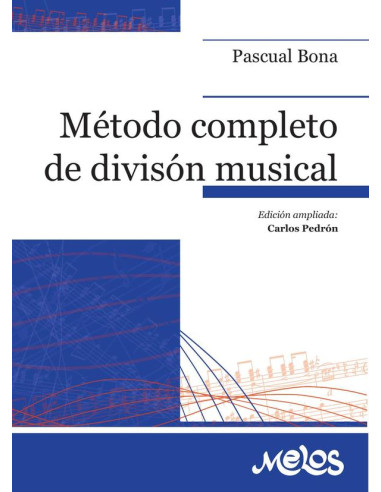 BA120216 - Método completo de divisón musical