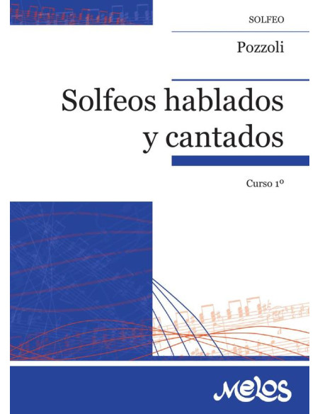 ERA1151 - Solfeos hablados y cantados - Primer curso