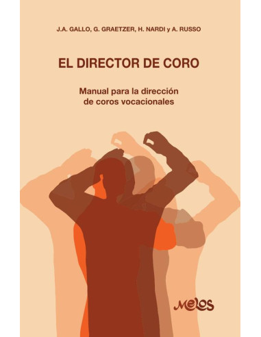 BA13056 - El director de coro