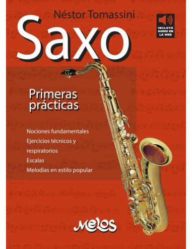 BA13579 - Saxo primeras prácticas