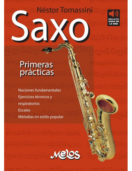 BA13579 - Saxo primeras prácticas