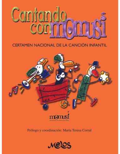 MEL5306 - Cantando con Momusi:Certamen nacional de la canción infantil