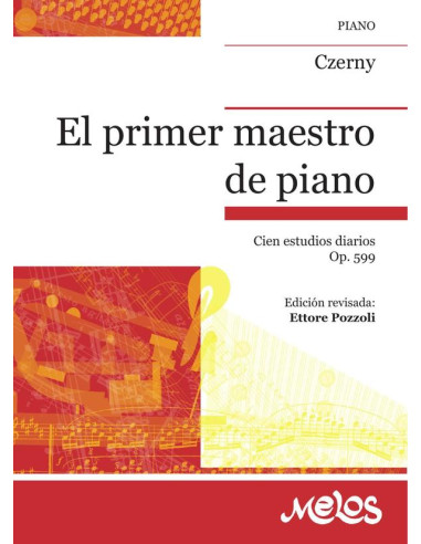 ERA229 - El primer maestro de piano