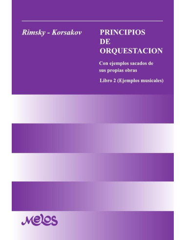 BA9315 - Principios de orquestación - Libro 2